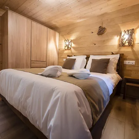 Vakantiehuis Wooden Oasis In Center Volos