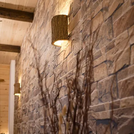 Vakantiehuis Wooden Oasis In Center Volos