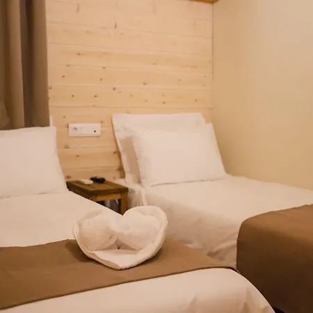 Wooden Oasis In Center Vakantiehuis