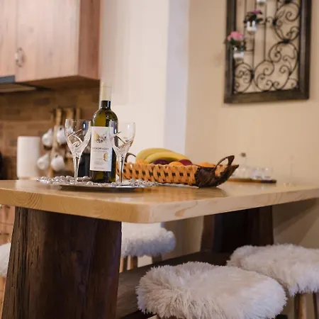 Wooden Oasis In Center Ferienhaus Volos