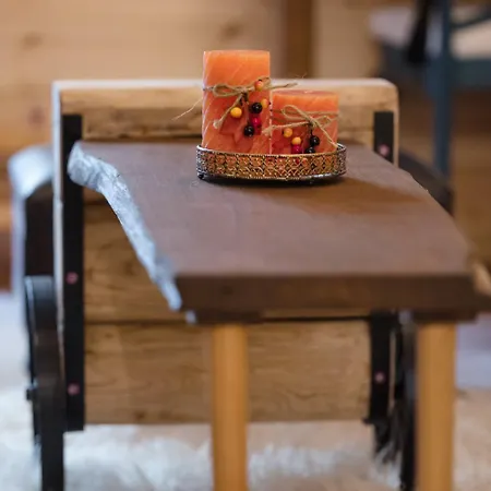 Wooden Oasis In Center Vakantiehuis Volos